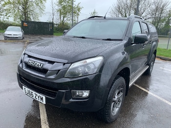 Used Isuzu D-Max 2016 for sale - 78255009: Photo
