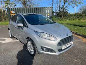 Used Ford Fiesta 2013 for sale - 78222853: Photo