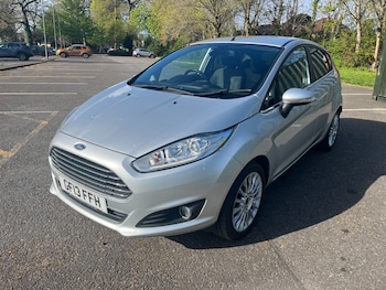 Used Ford Fiesta 2013 for sale - 78222853: Photo