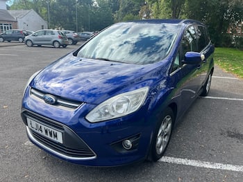 Used Ford Grand C-Max 2014 for sale - 79865914: Photo