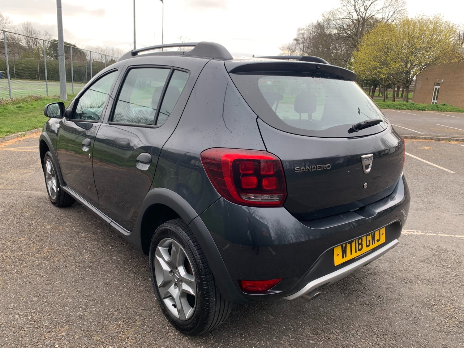 Used Dacia Sandero Stepway 2018 for sale - 78038607: Photo 12