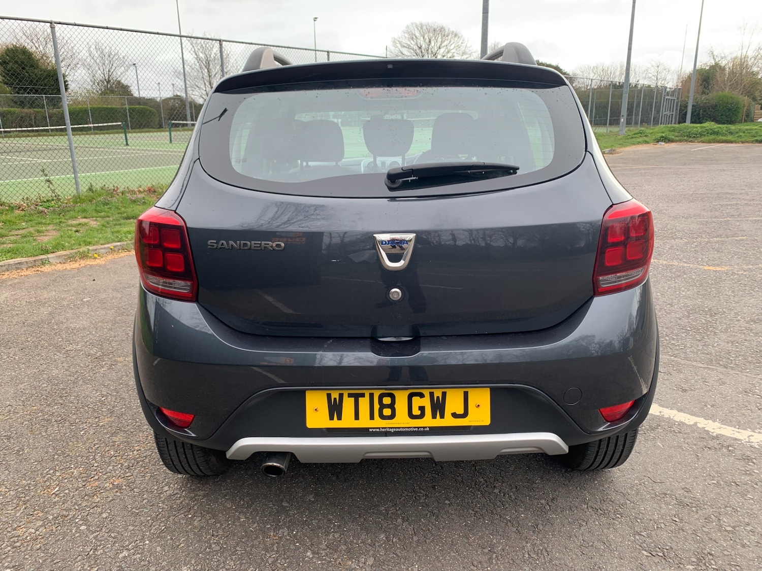 Used Dacia Sandero Stepway 2018 for sale - 78038607: Photo 13
