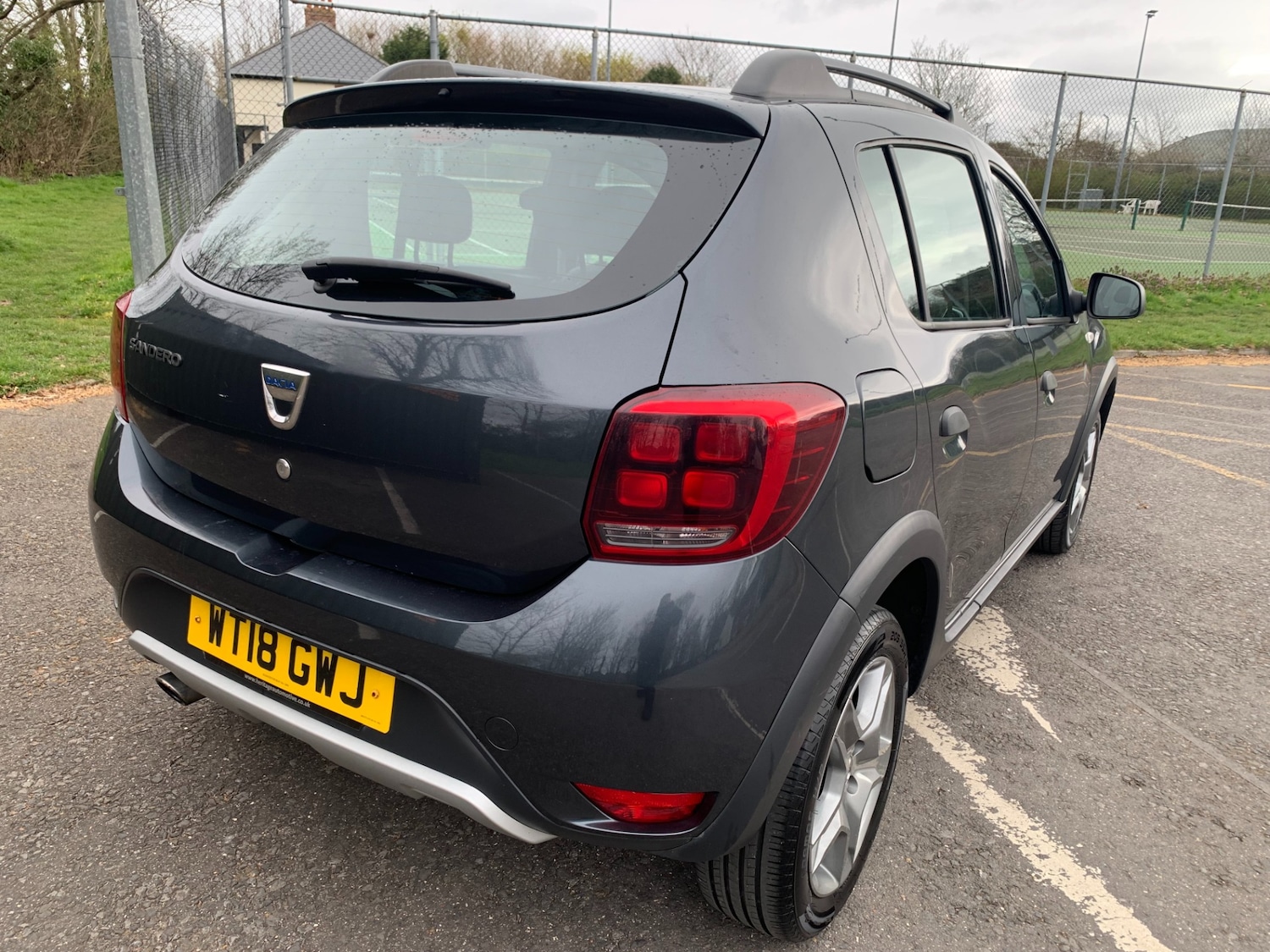 Used Dacia Sandero Stepway 2018 for sale - 78038607: Photo 14