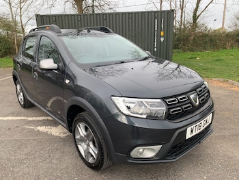 Used Dacia Sandero Stepway 2018 for sale - 78038607: Photo