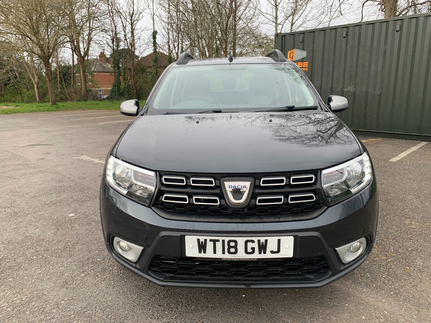 Used Dacia Sandero Stepway 2018 for sale - 78038607: Photo 3
