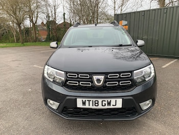 Used Dacia Sandero Stepway 2018 for sale - 78038607: Photo