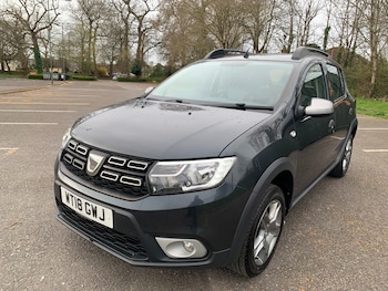 Used Dacia Sandero Stepway 2018 for sale - 78038607: Photo