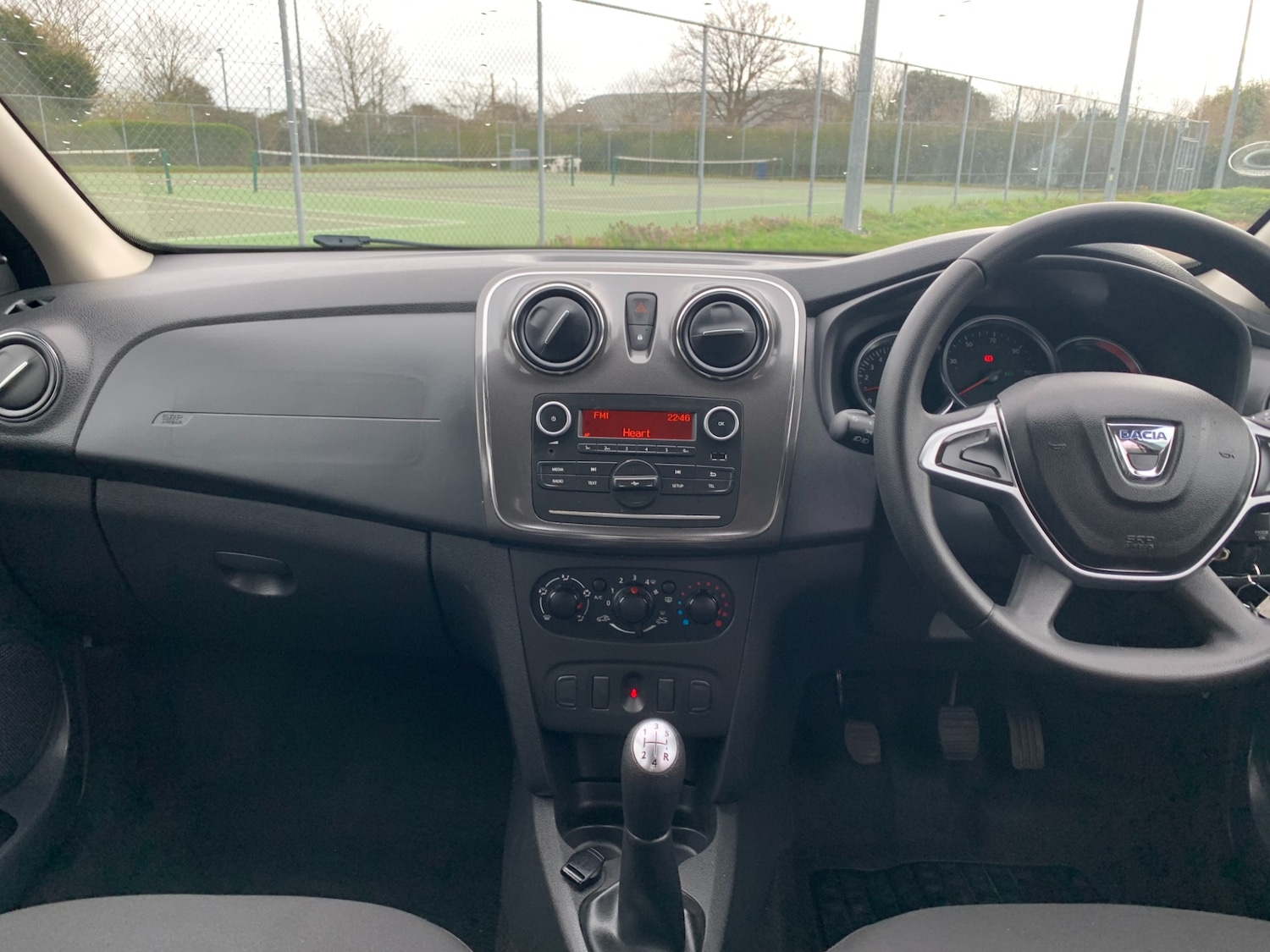 Used Dacia Sandero Stepway 2018 for sale - 78038607: Photo 9