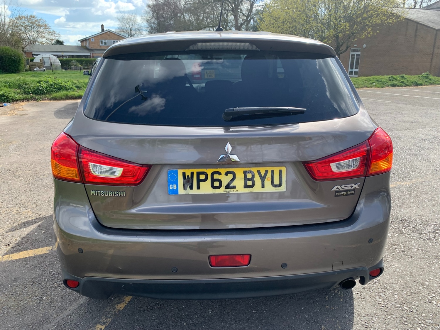 Used Mitsubishi ASX 2013 for sale - 78026864: Photo 12