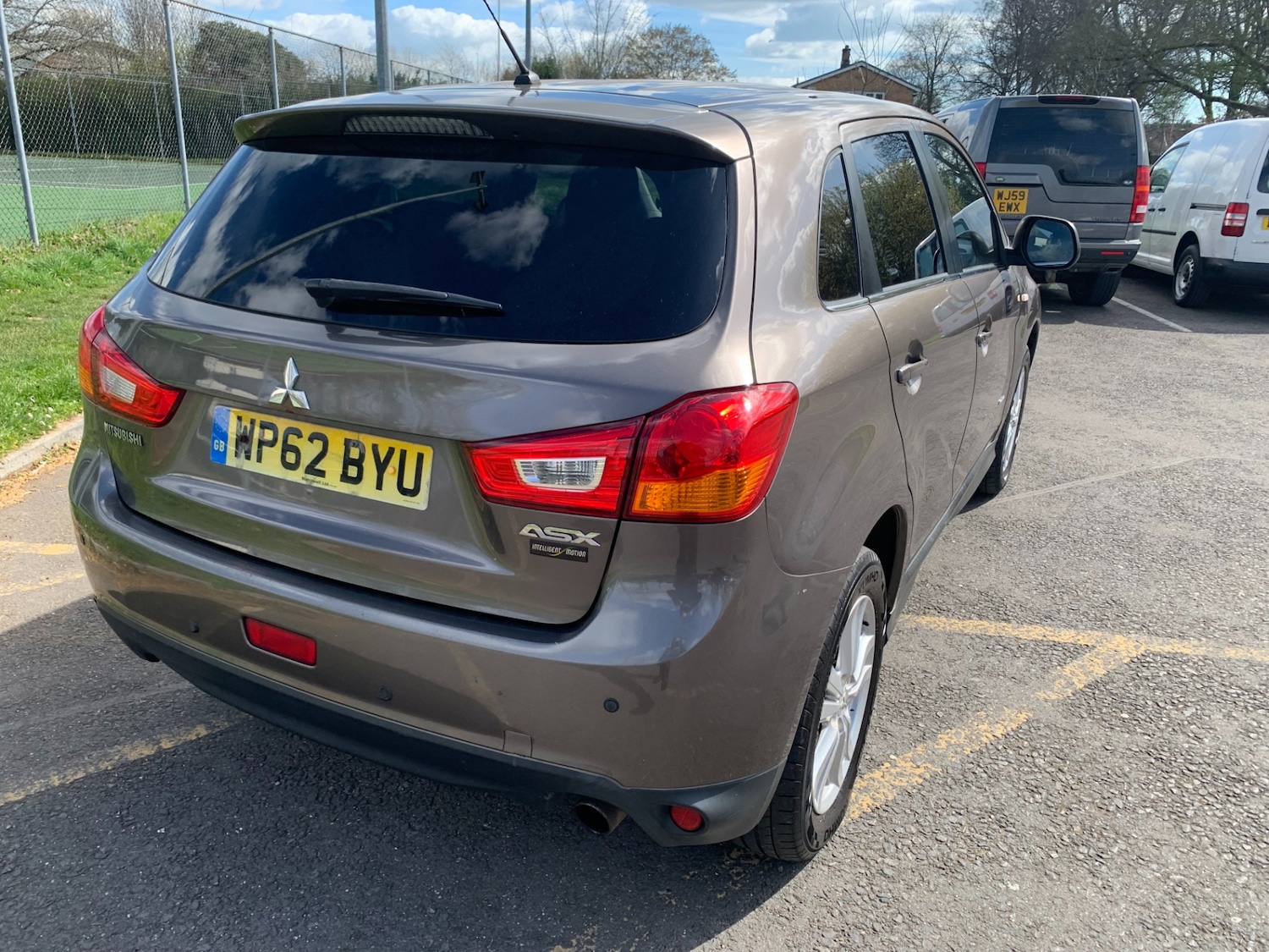 Used Mitsubishi ASX 2013 for sale - 78026864: Photo 13