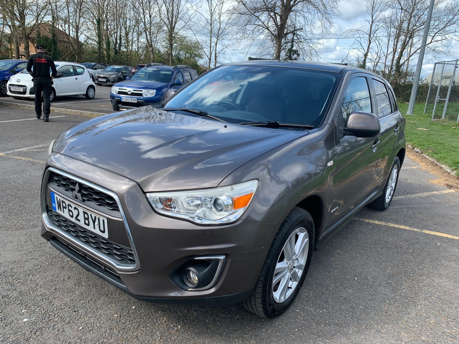 Used Mitsubishi ASX 2013 for sale - 78026864: Photo 4