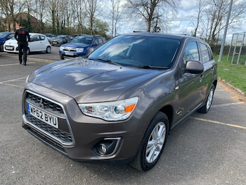 Used Mitsubishi ASX 2013 for sale - 78026864: Photo