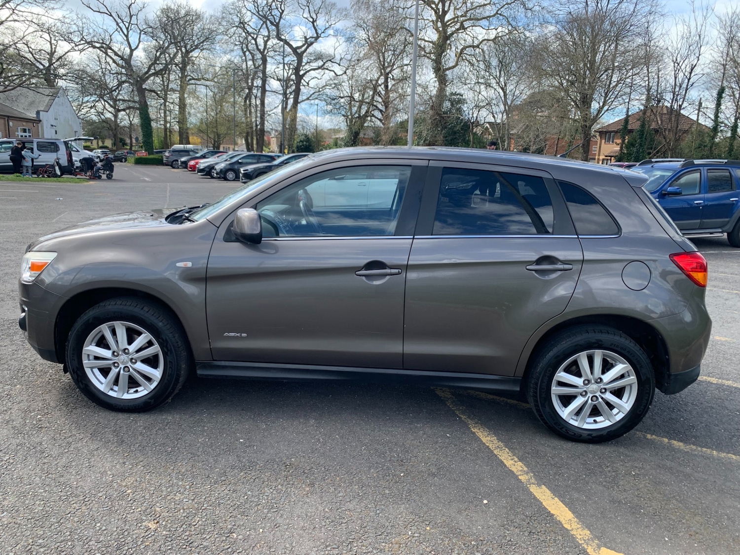 Used Mitsubishi ASX 2013 for sale - 78026864: Photo 5