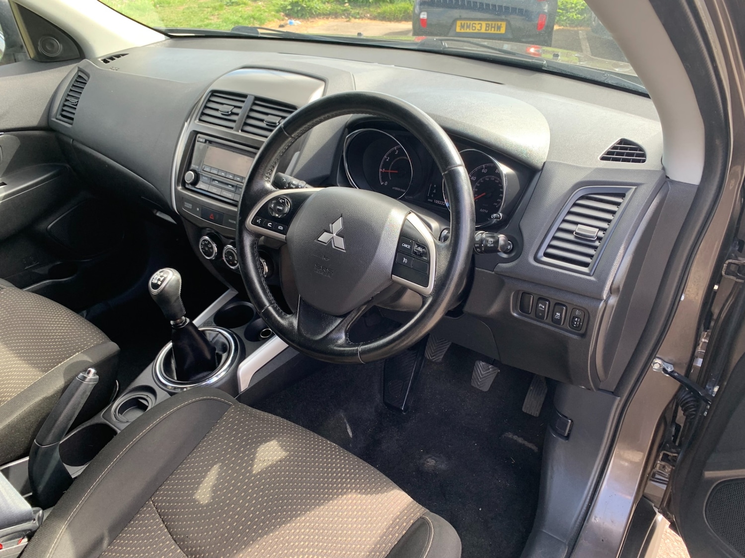 Used Mitsubishi ASX 2013 for sale - 78026864: Photo 8