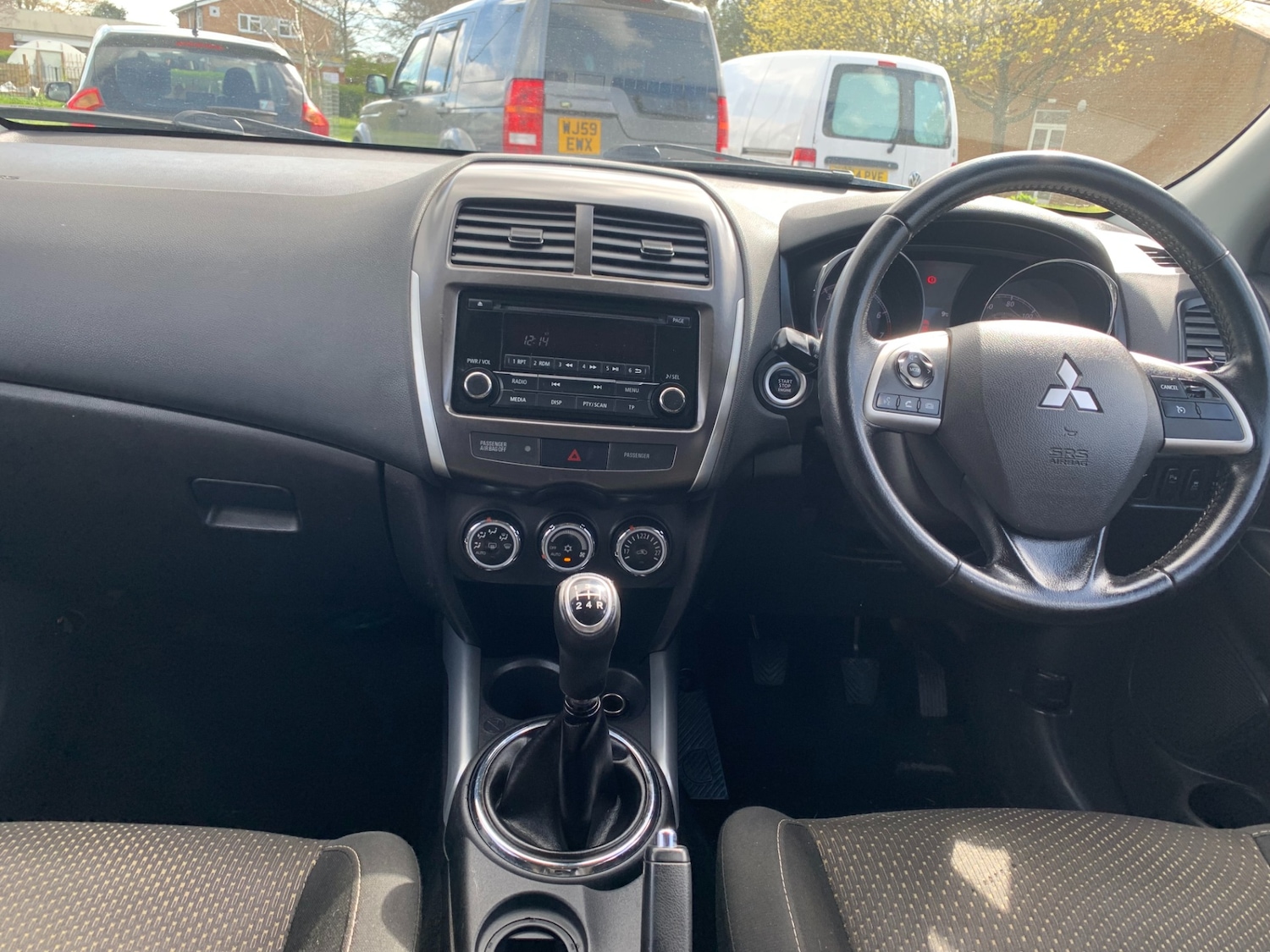 Used Mitsubishi ASX 2013 for sale - 78026864: Photo 9