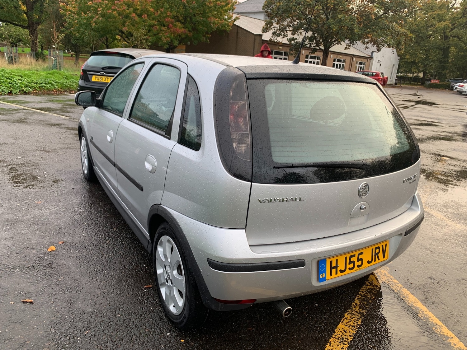 Used Vauxhall Corsa 2005 for sale - 76322164: Photo 12