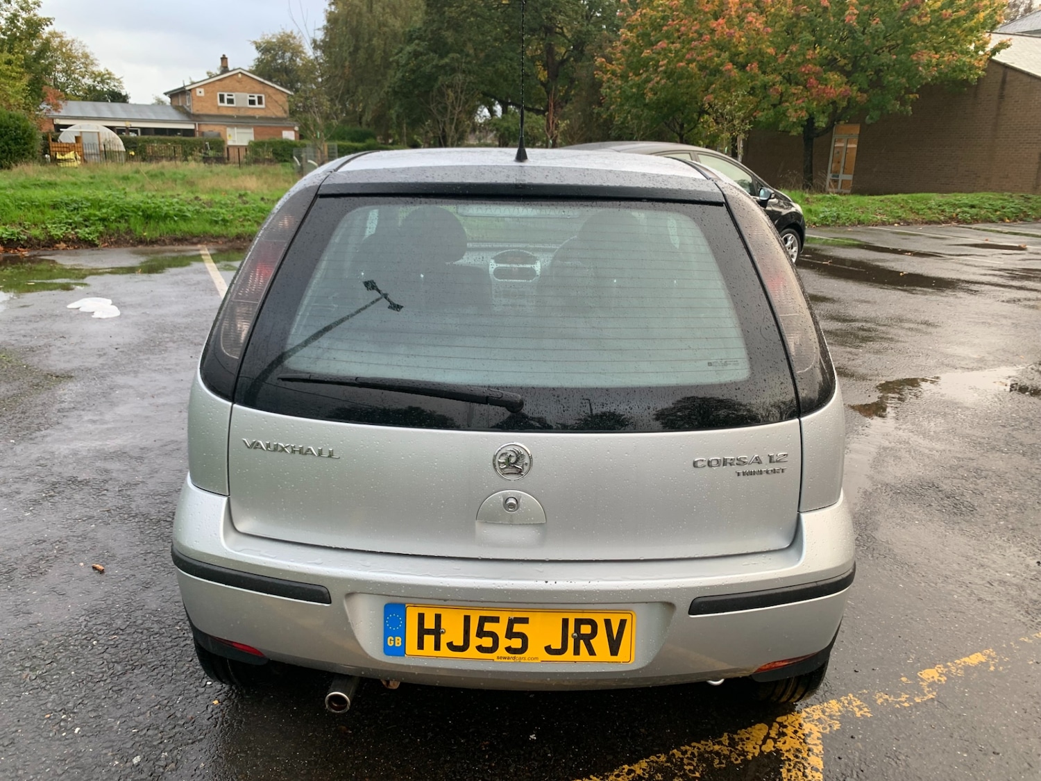 Used Vauxhall Corsa 2005 for sale - 76322164: Photo 13