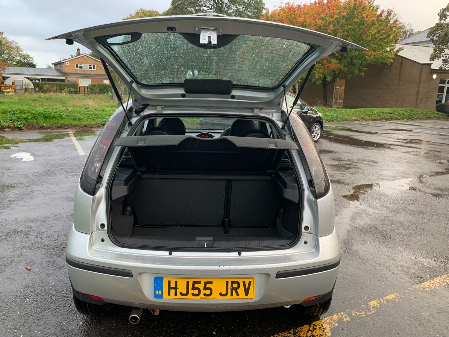 Used Vauxhall Corsa 2005 for sale - 76322164: Photo 15