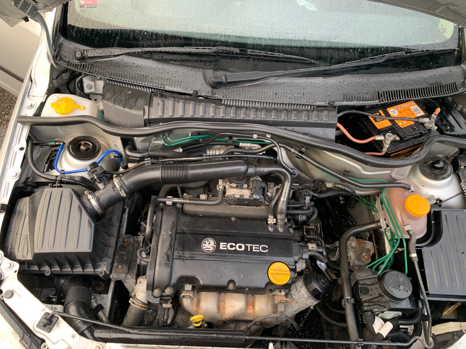 Used Vauxhall Corsa 2005 for sale - 76322164: Photo 16