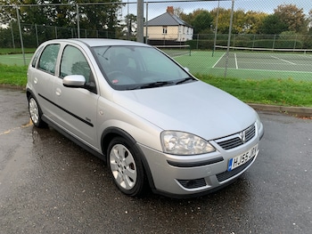 2005 (55) - 1.2i 16V SXi [80] 5dr