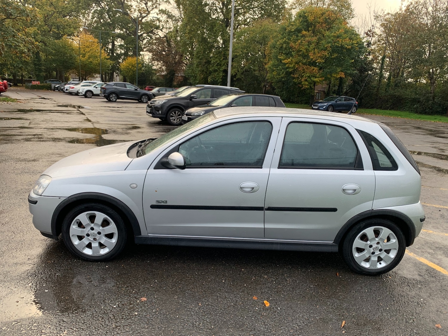 Used Vauxhall Corsa 2005 for sale - 76322164: Photo 5