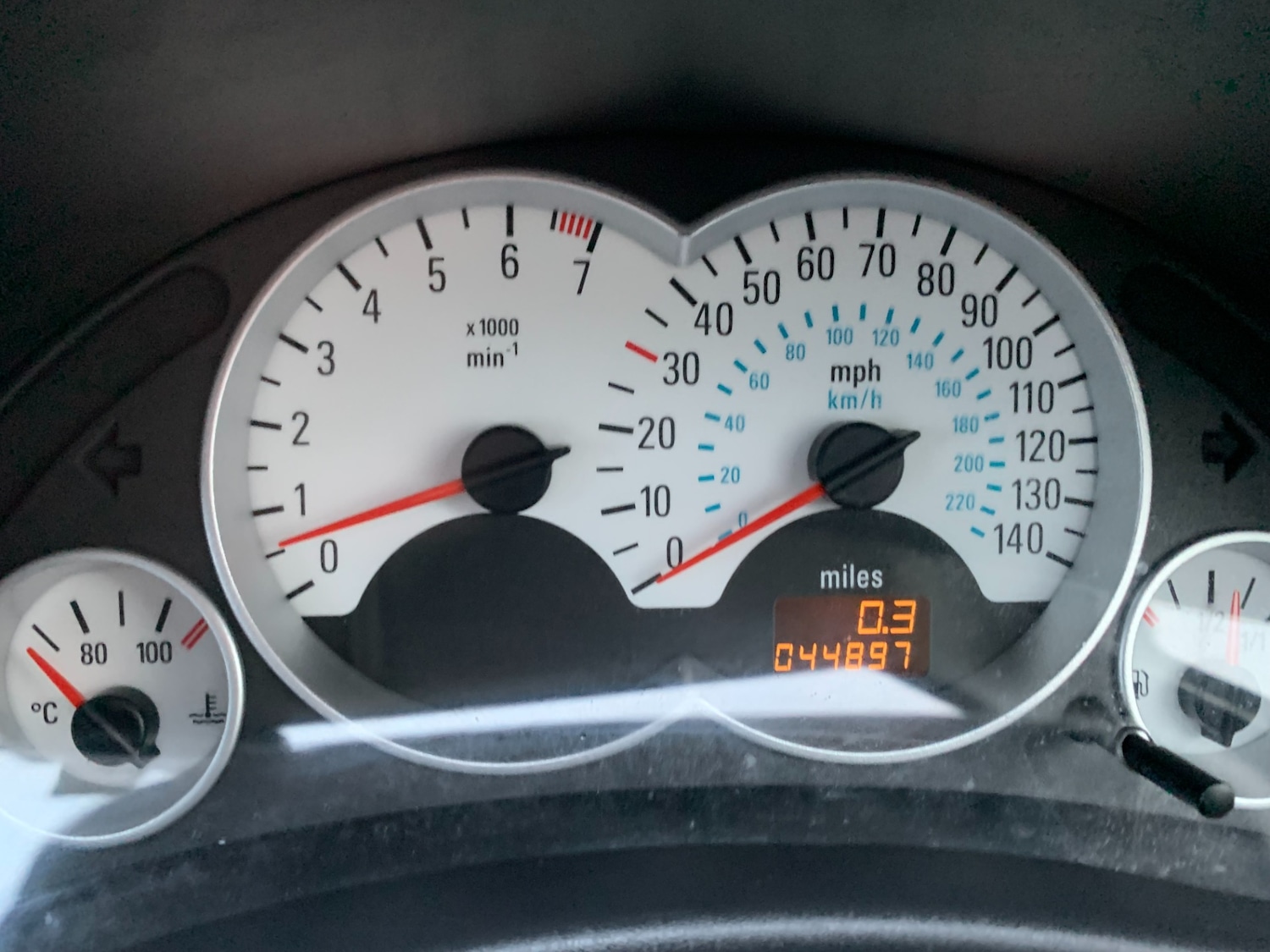 Used Vauxhall Corsa 2005 for sale - 76322164: Photo 7