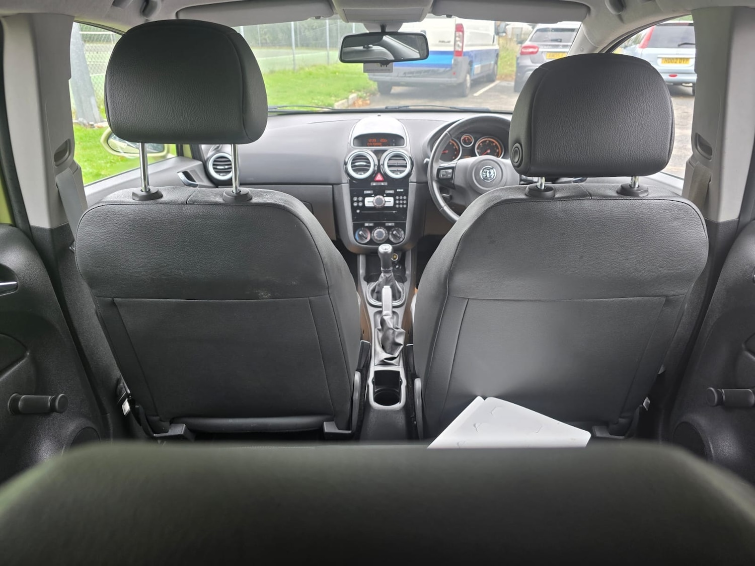 Vehicle 14