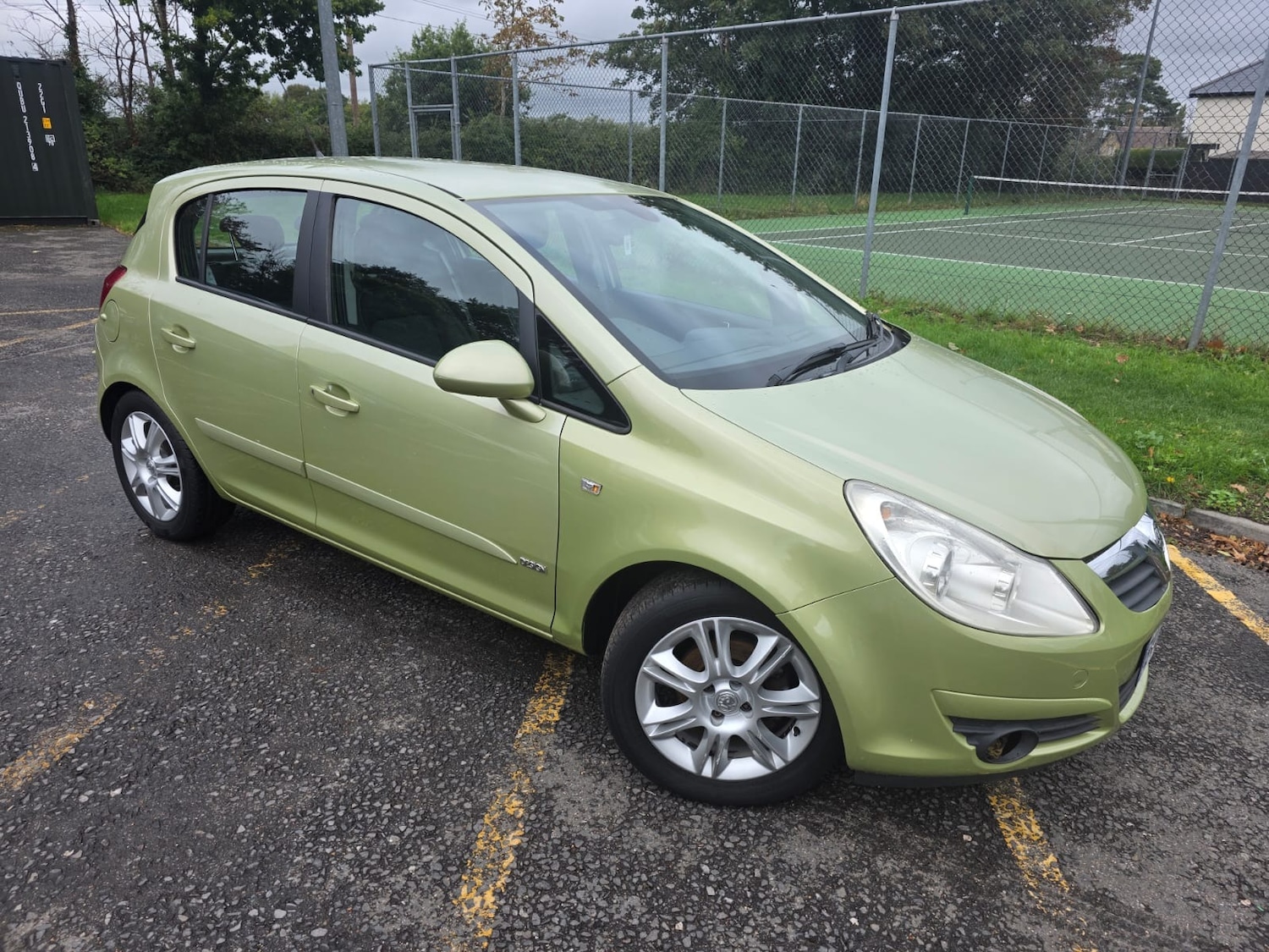 Vehicle 4