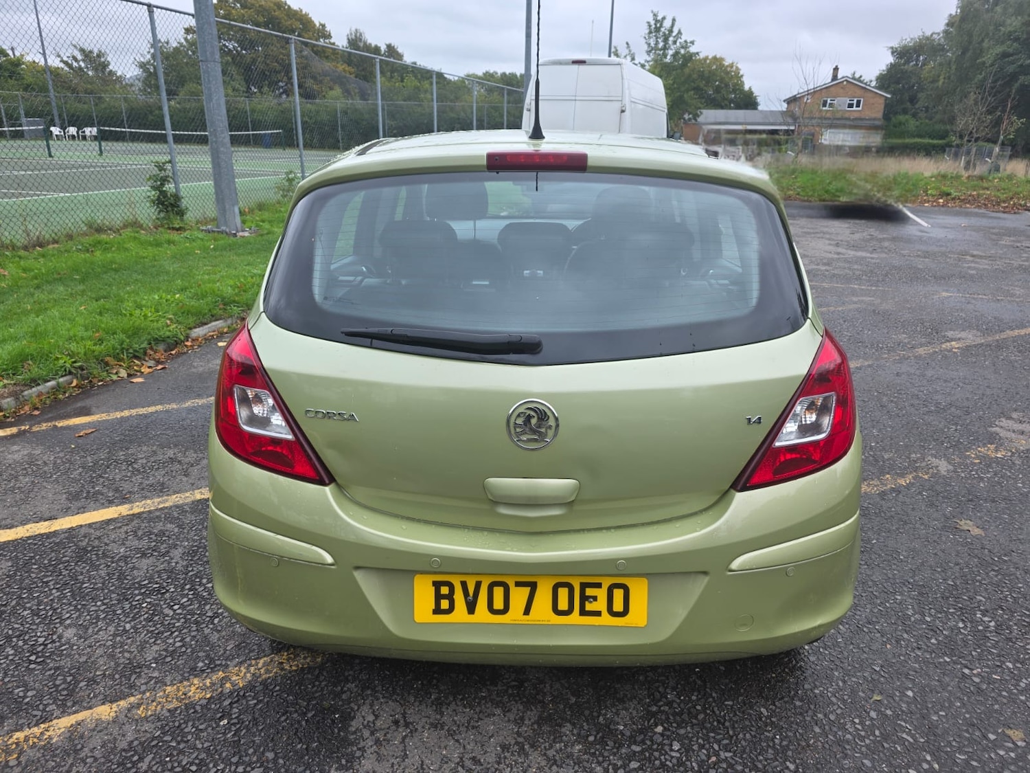 Vehicle 5