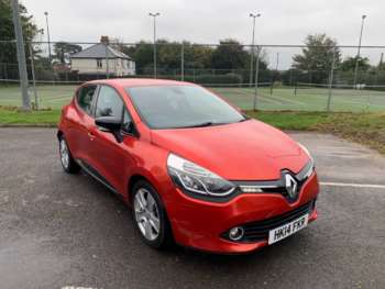 2014 (14) - 1.5 dCi 90 ECO Dynamique MediaNav Energy 5dr