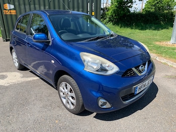 Used Nissan Micra 2014 for sale - 78521126: Photo