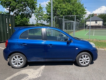 Used Nissan Micra 2014 for sale - 78521126: Photo