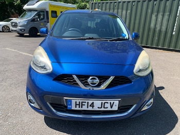 Used Nissan Micra 2014 for sale - 78521126: Photo