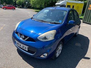 Used Nissan Micra 2014 for sale - 78521126: Photo