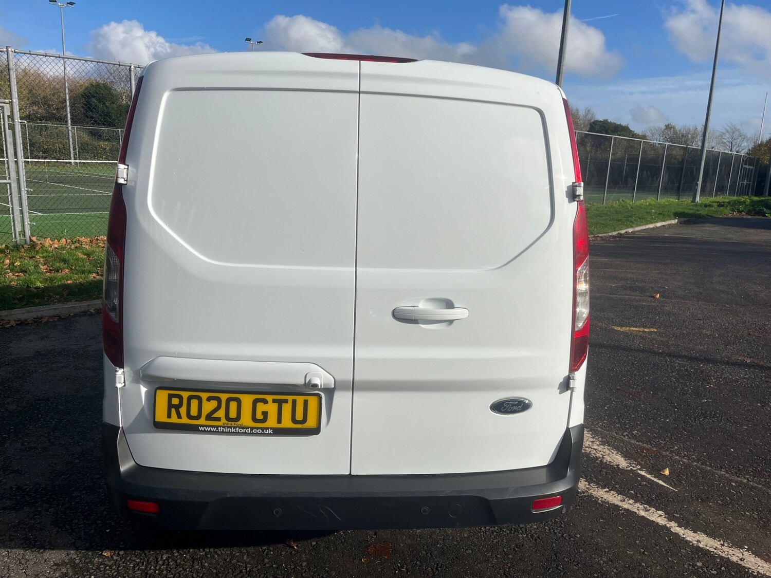Used Ford Transit Connect 2020 for sale - 76565412: Photo 13
