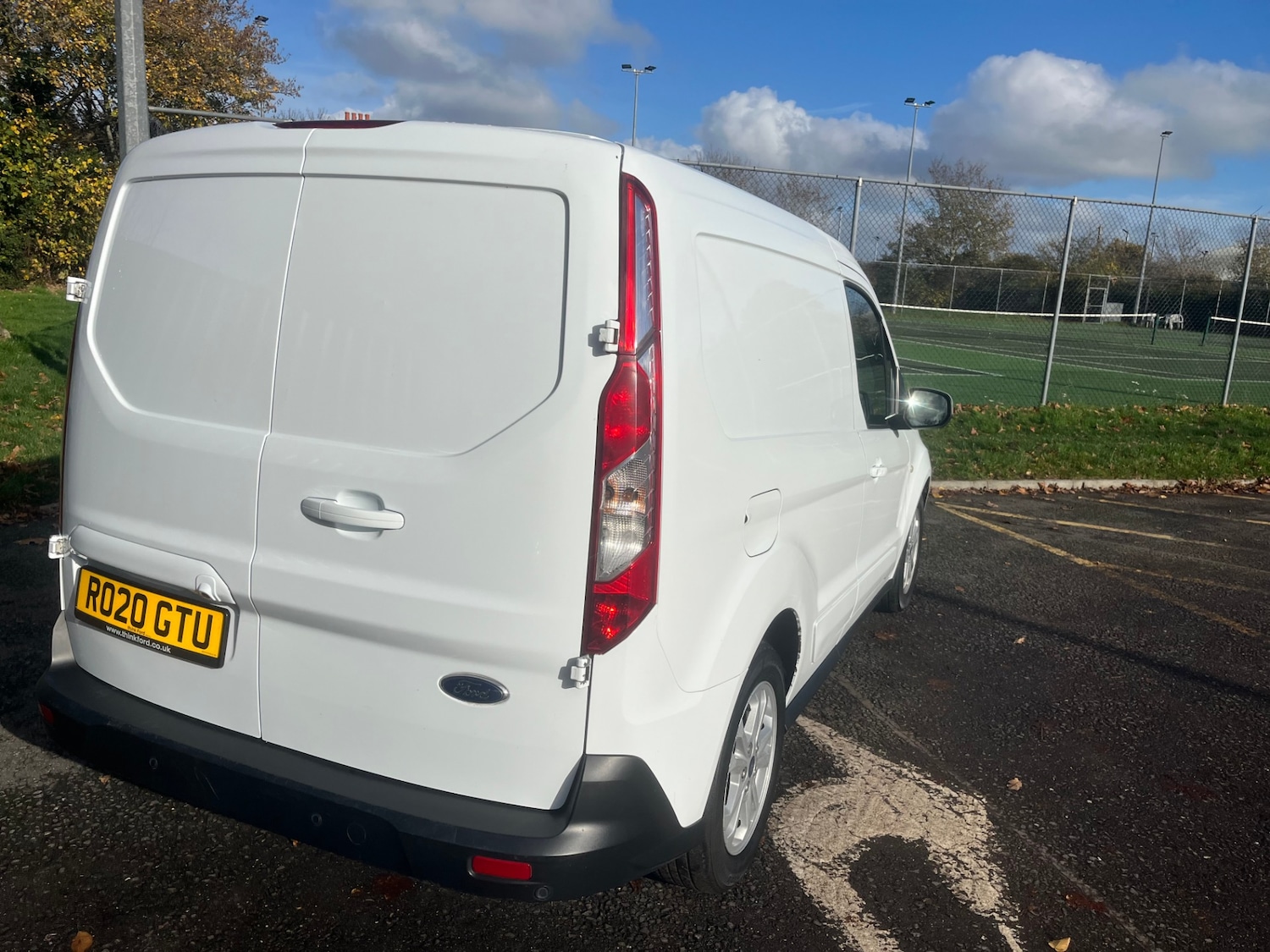 Used Ford Transit Connect 2020 for sale - 76565412: Photo 14