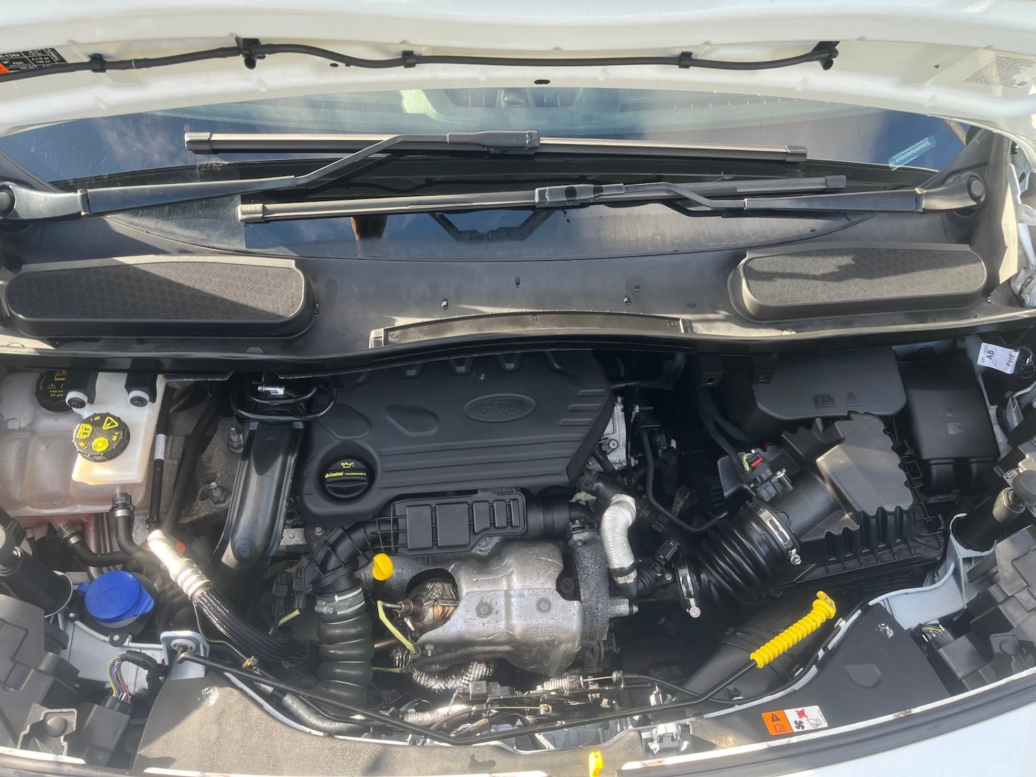 Used Ford Transit Connect 2020 for sale - 76565412: Photo 16