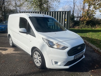 Used Ford Transit Connect 2020 for sale - 76565412: Photo