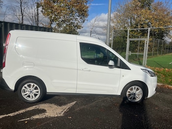 Used Ford Transit Connect 2020 for sale - 76565412: Photo