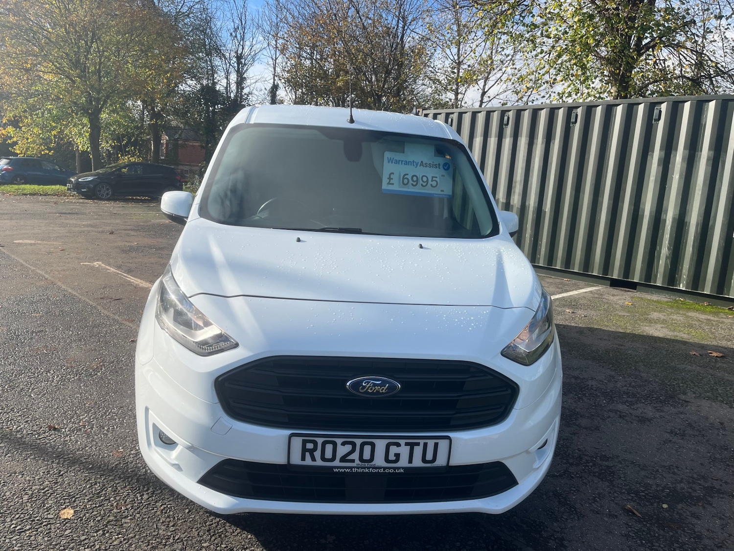 Used Ford Transit Connect 2020 for sale - 76565412: Photo 3