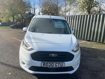 Used Ford Transit Connect 2020 for sale - 76565412: Photo