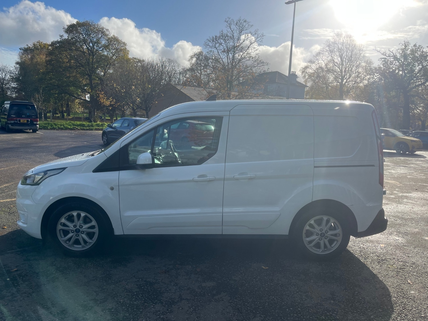 Used Ford Transit Connect 2020 for sale - 76565412: Photo 5