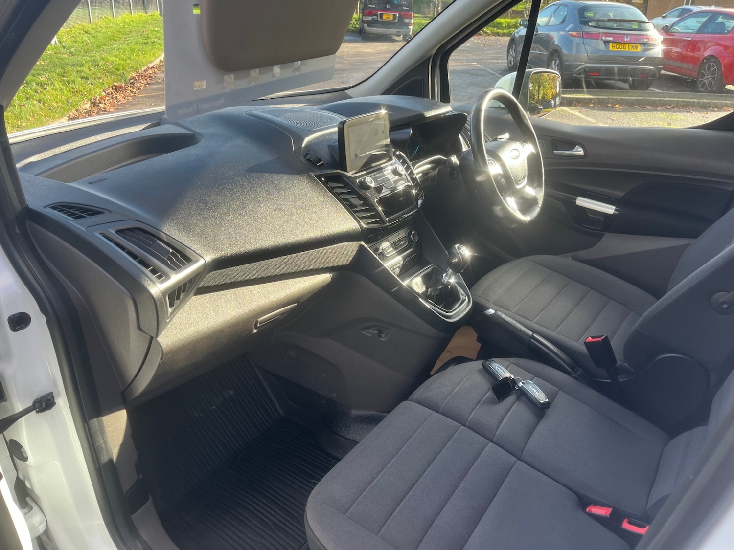 Used Ford Transit Connect 2020 for sale - 76565412: Photo 6