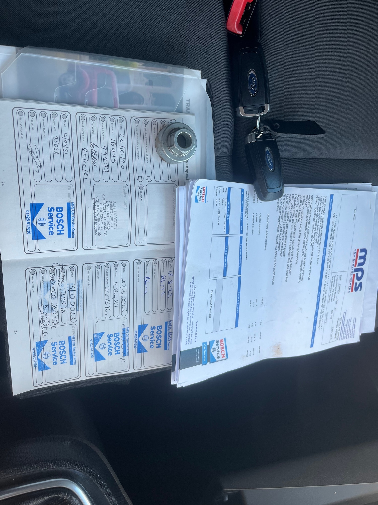 Used Ford Transit Connect 2020 for sale - 76565412: Photo 9