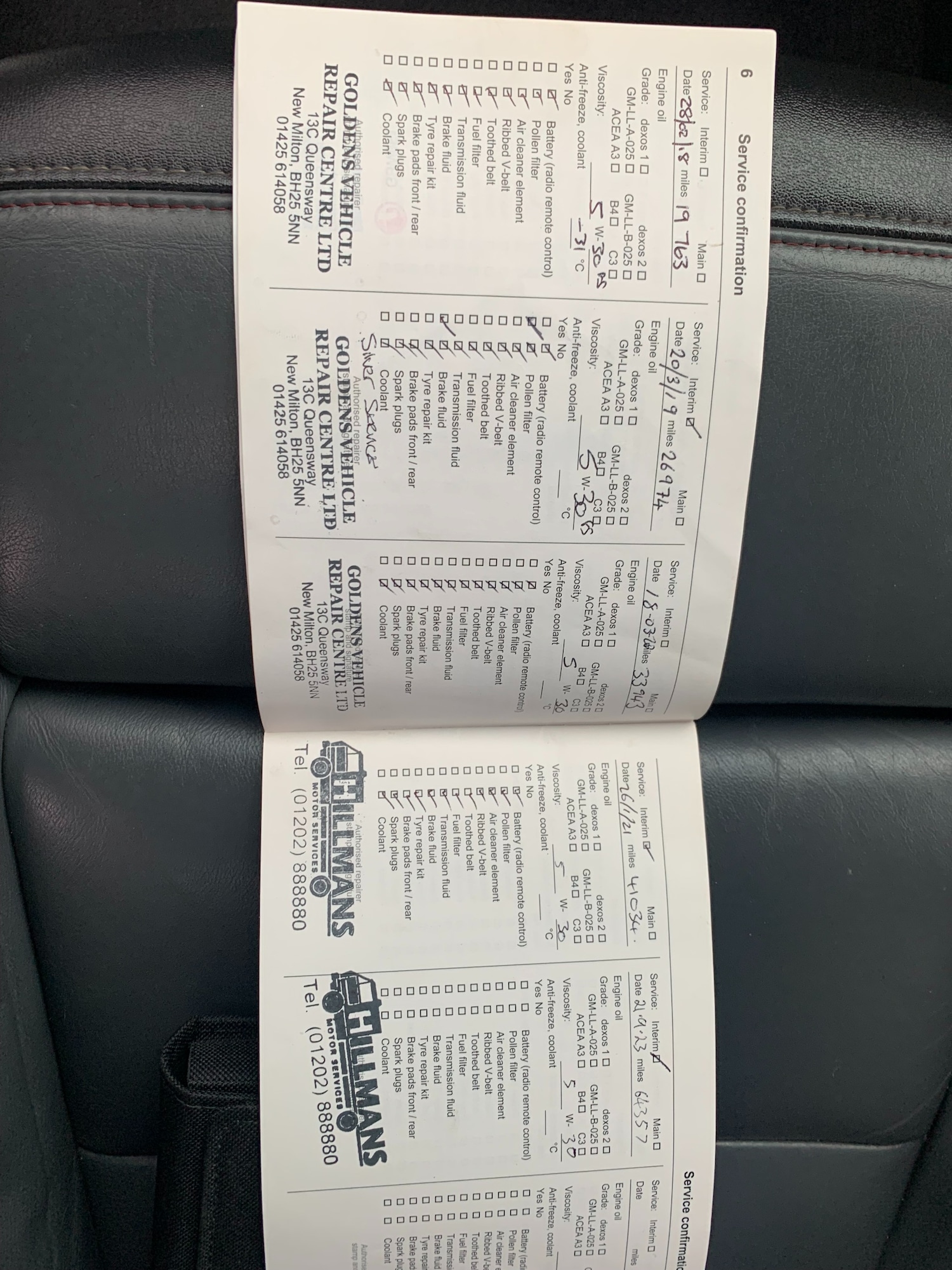 Used Vauxhall Mokka 2016 for sale - 77298591: Photo 10