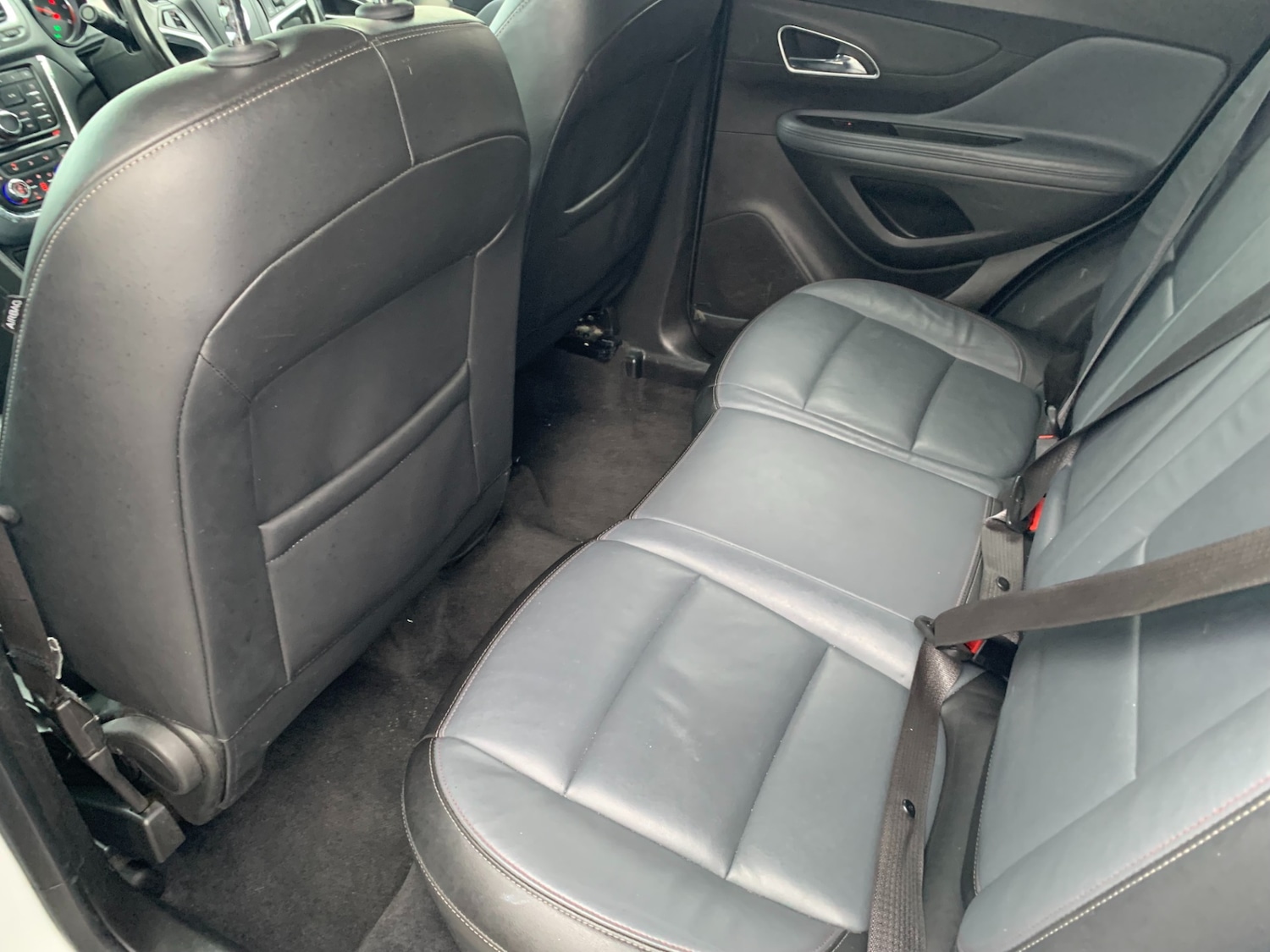 Used Vauxhall Mokka 2016 for sale - 77298591: Photo 11