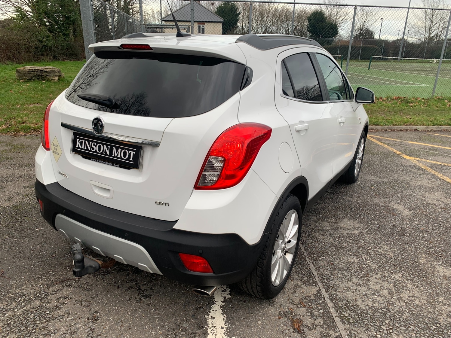 Used Vauxhall Mokka 2016 for sale - 77298591: Photo 15