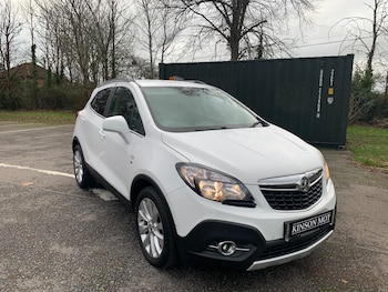 Used Vauxhall Mokka 2016 for sale - 77298591: Photo