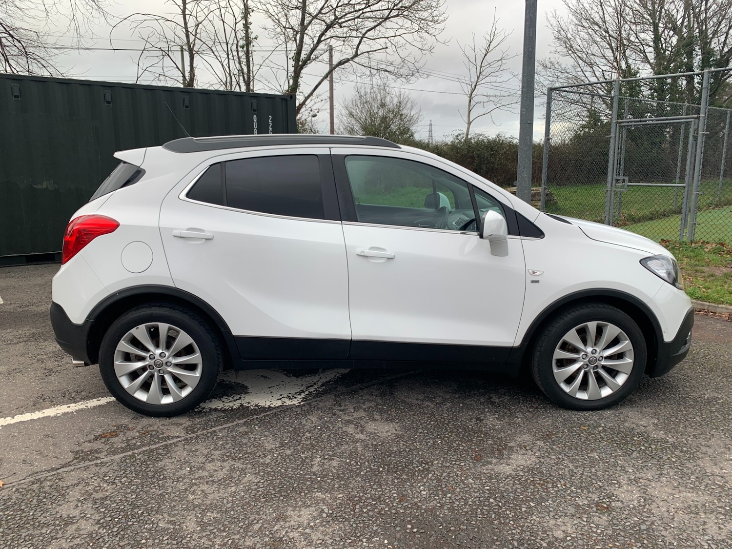Used Vauxhall Mokka 2016 for sale - 77298591: Photo 2