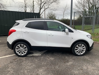 Used Vauxhall Mokka 2016 for sale - 77298591: Photo